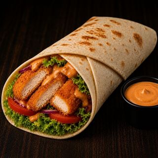 Crispy Wrap