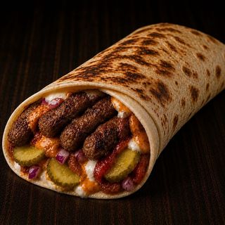 Balkan Wrap