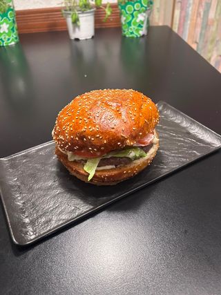 Iron Burger
