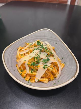 Pasta Queen of Bolognese