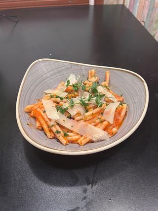 Pasta Prince of Milanese