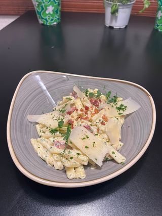 Pasta Princess of Carbonara