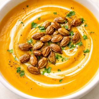 Krem juha od bundeve i narače