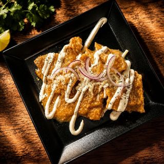 Chilaquiles