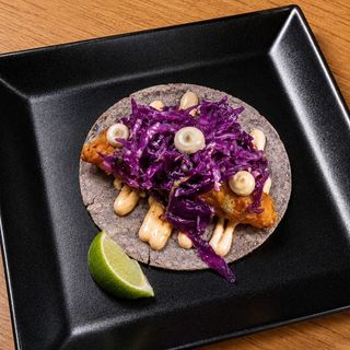 Baja Riba Taco