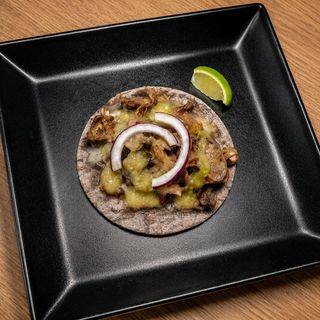 Janjeća Birria Taco