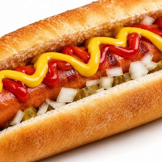 Hot Dog Debrecinka