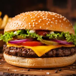 Hamburger