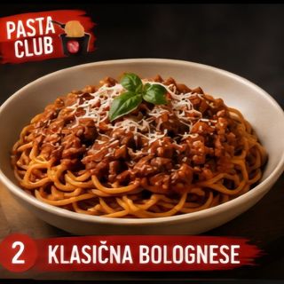 Klasična Bolognese