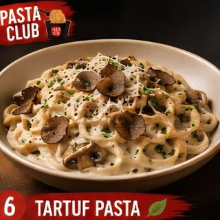 Tartuf Pasta