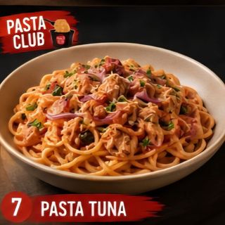 Pasta Tuna