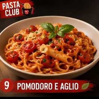 Pomodoro E Aglio
