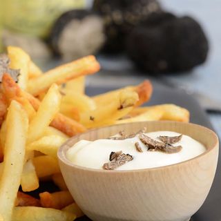Truffle Pommes