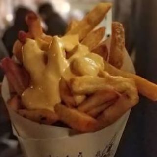 Chicken Pommes