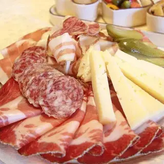 Tagliere per due persone