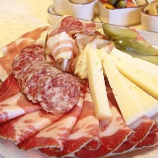 Tagliere per due persone