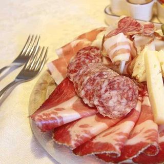 Tagliere salumi