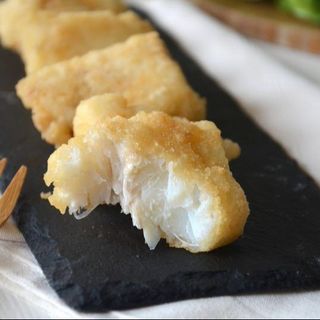 Baccala' fritto