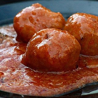 Polpette al sugo
