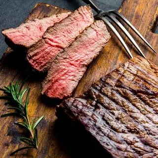 ENTRECOTE DI MANZETTA PRUSSIANA