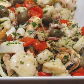 Insalata di mare