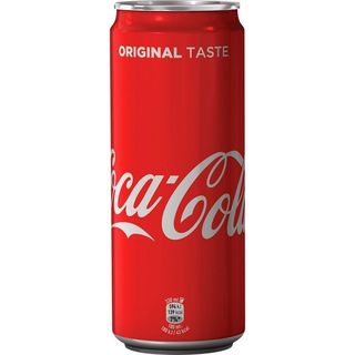 Coca-Cola Lattina 330 ml