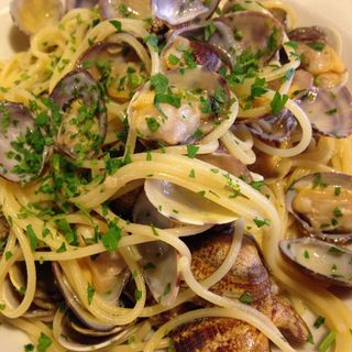 Vermicelli a vongole