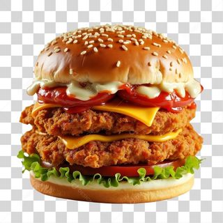 Il classico pollo doppio