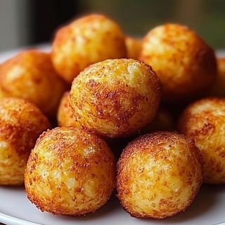Polpette di patate