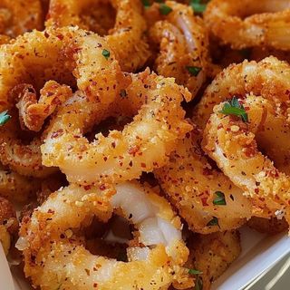 Calamari fritti	