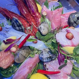 Il nostro crudo mediterraneo