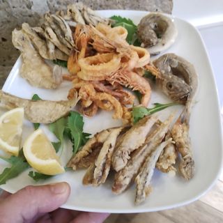 Frittura del golfo