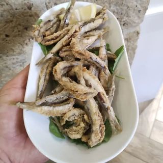 Frittura di alici