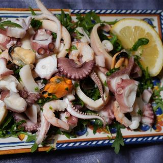 Insalata di mare