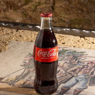 Coca-Cola Vetro 330 ml