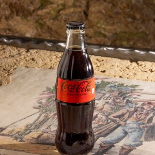 Coca-Cola Zero Vetro 330 ml