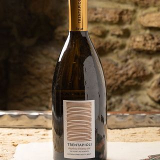 Spumante Trentapioli Asprinio D'Aversa Doc