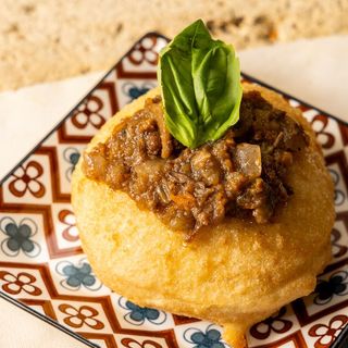 Montanarina genovese