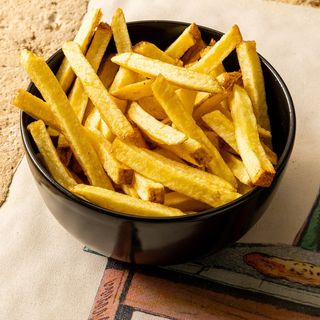 Patatine fritte stick