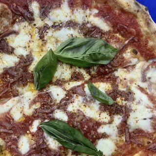 Pizza diavola
