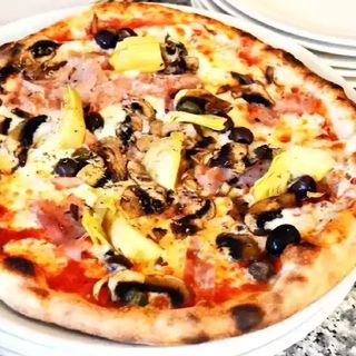 Capricciosa