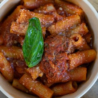 PASTA AL RAGU'