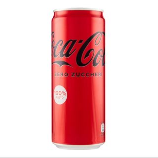 COCA COLA ZERO 33CL