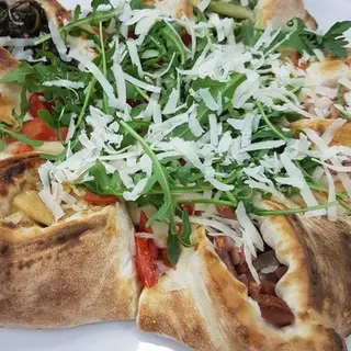 Pizza e coccos'