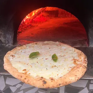 Margherita bianca
