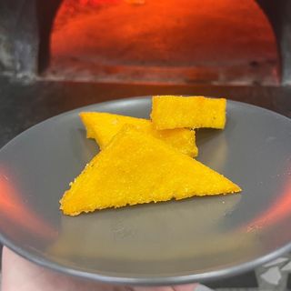 Polenta fritta 5 pezzi