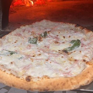 Panna e prosciutto