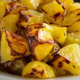 Patate al forno