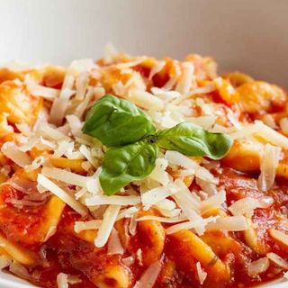 Orecchietta al pomodoro