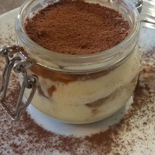 Tiramisù della casa